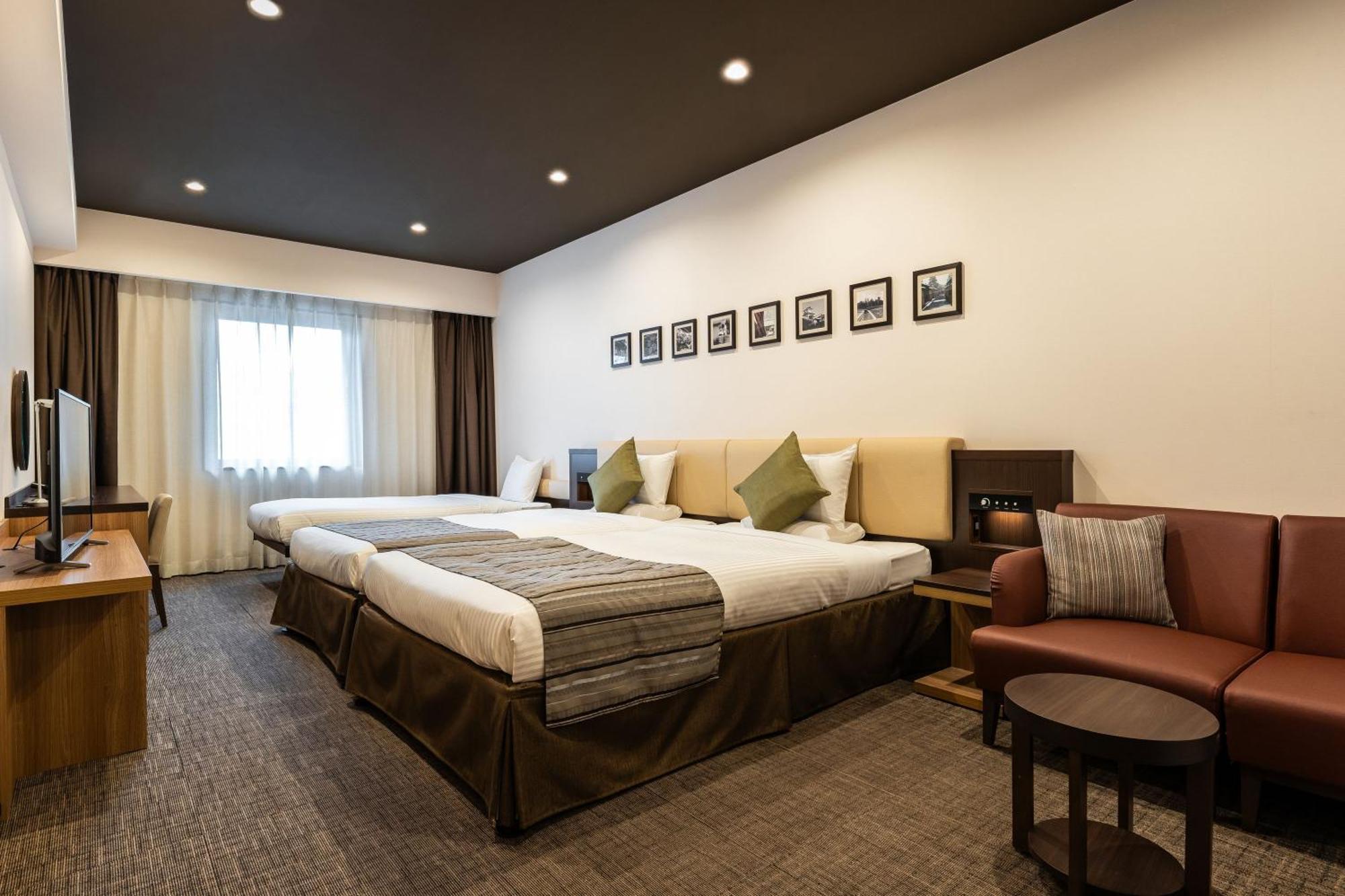 Hotel Mystays Premier Kanazawa Exterior photo