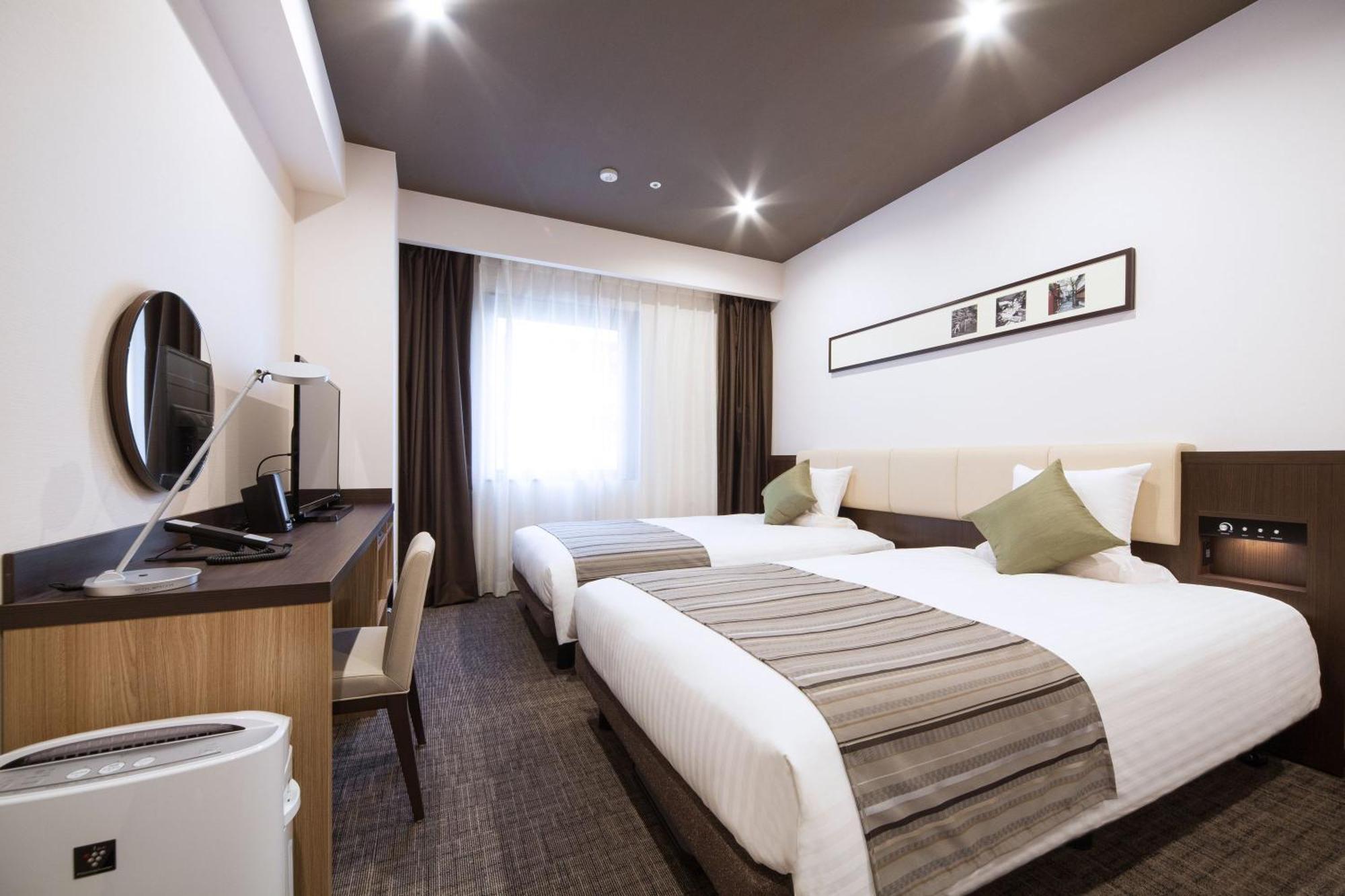 Hotel Mystays Premier Kanazawa Exterior photo
