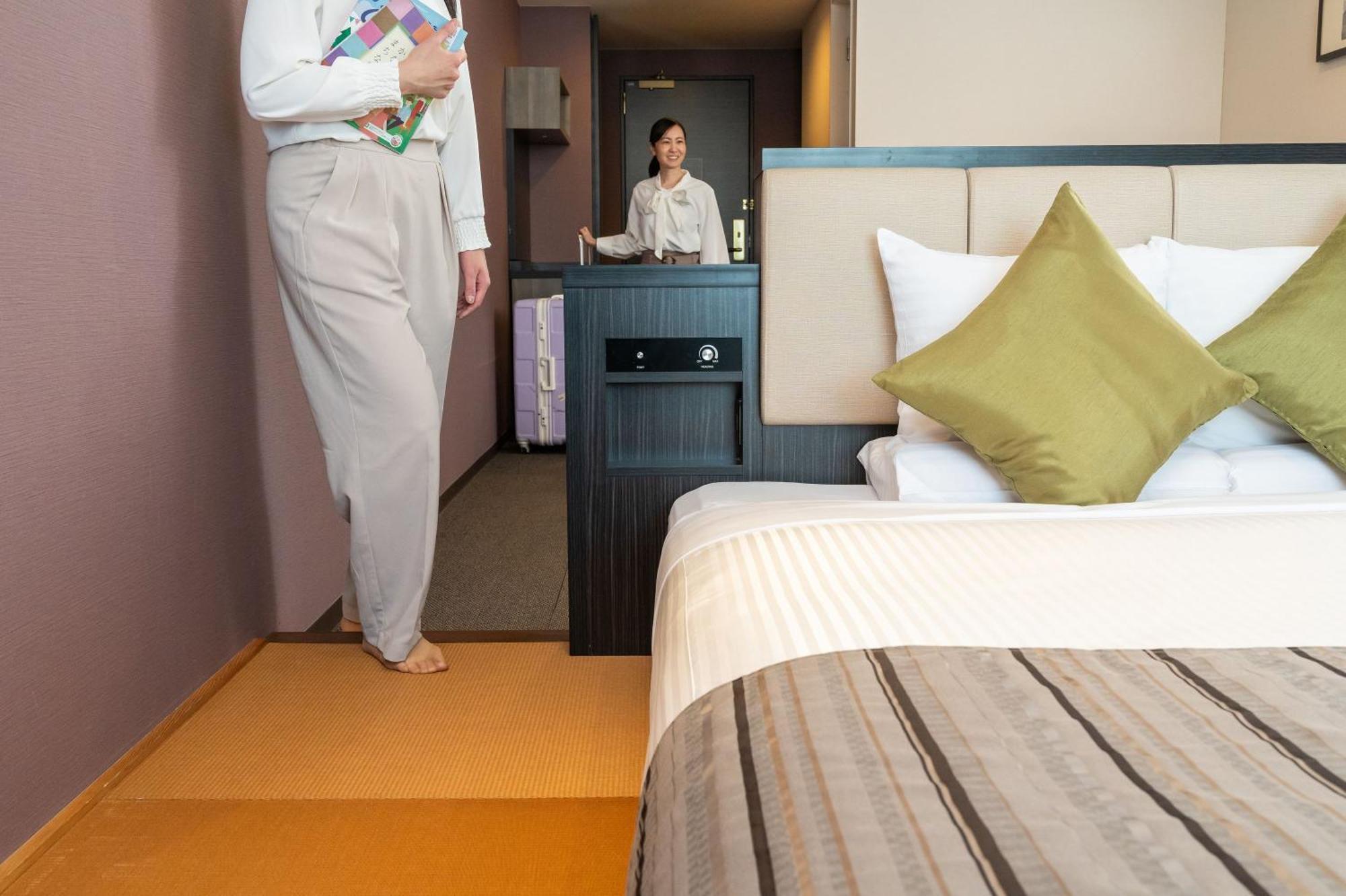 Hotel Mystays Premier Kanazawa Exterior photo