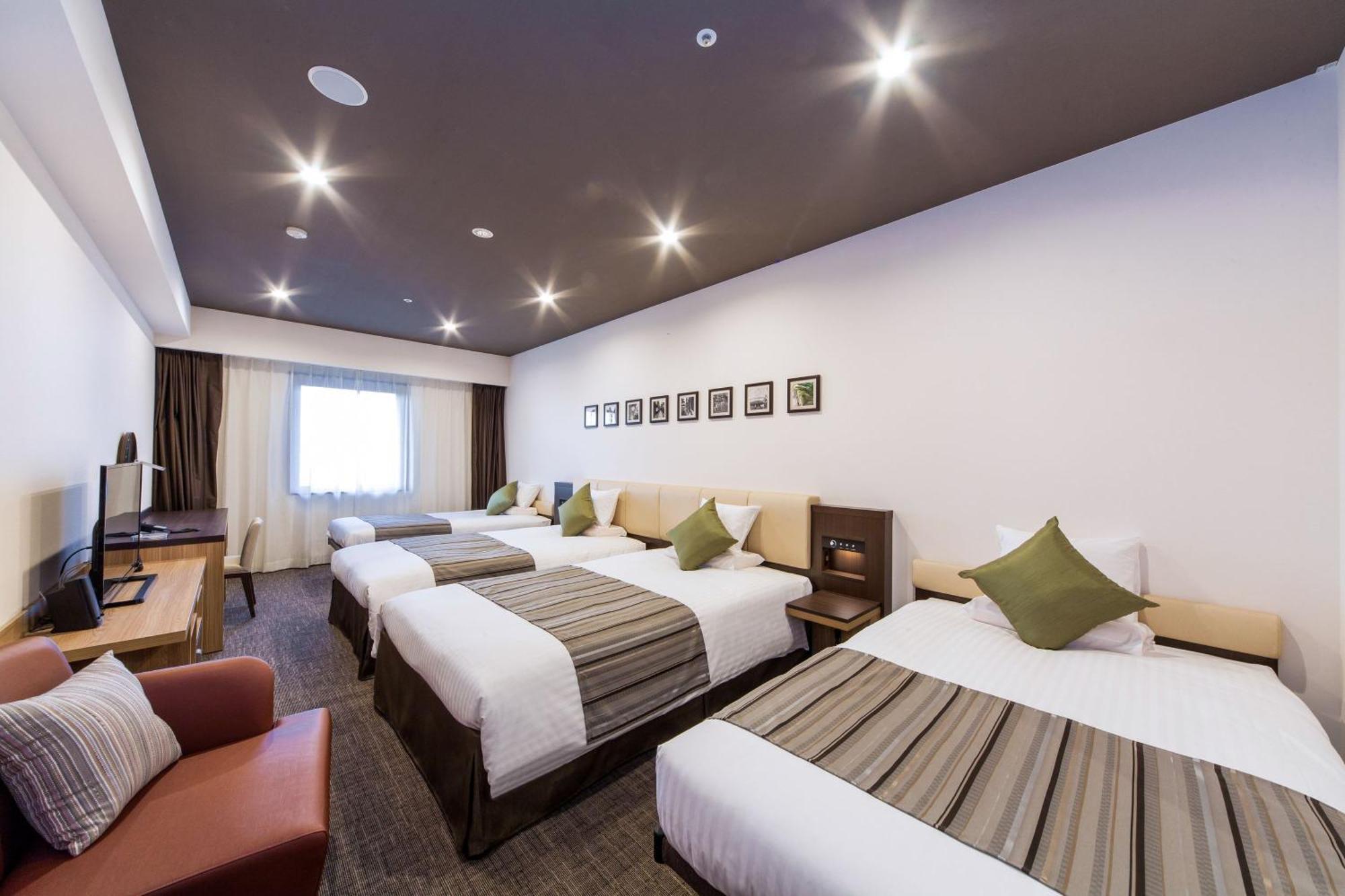 Hotel Mystays Premier Kanazawa Exterior photo