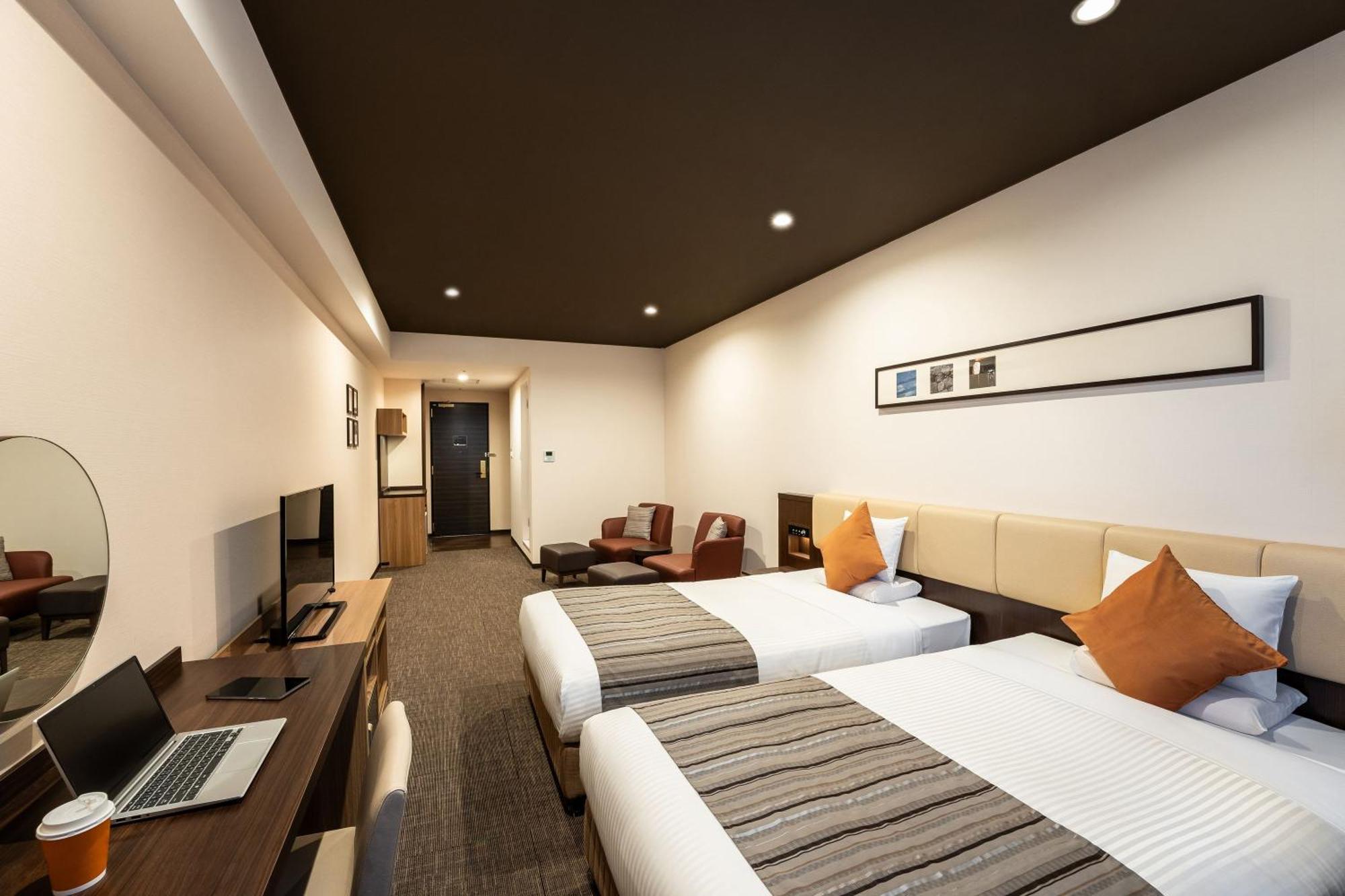 Hotel Mystays Premier Kanazawa Exterior photo